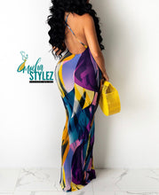 Load image into Gallery viewer, Roni - Blue - Mocha Stylez LLC