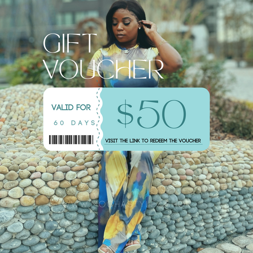 Mocha Stylez Gift Card - Mocha Stylez Boutique 