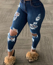 Load image into Gallery viewer, Coco Jeans - Mocha Stylez Boutique 
